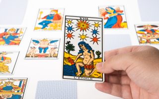 Tarot de Marseille : les 22 arcanes majeurs