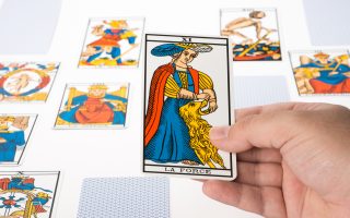 Tarot de Marseille : les 22 arcanes majeurs