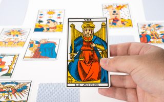 Tarot de Marseille : les 22 arcanes majeurs