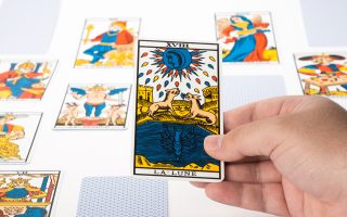 Tarot de Marseille : les 22 arcanes majeurs