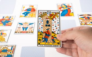 Tarot de Marseille : les 22 arcanes majeurs