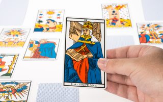 Tarot de Marseille : les 22 arcanes majeurs