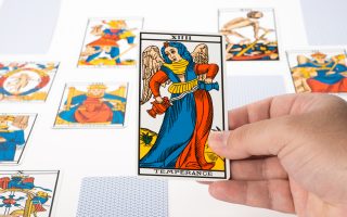 Tarot de Marseille : les 22 arcanes majeurs