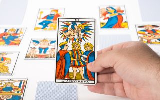 Tarot de Marseille : les 22 arcanes majeurs