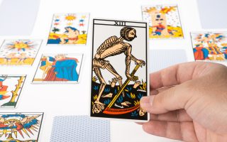 Tarot de Marseille : les 22 arcanes majeurs