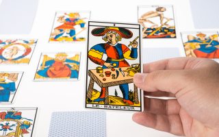 Tarot de Marseille : les 22 arcanes majeurs