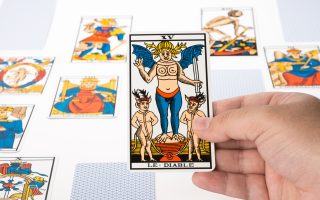 Tarot de Marseille : les 22 arcanes majeurs