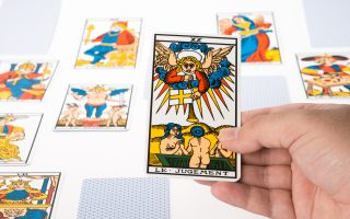 Tarot de Marseille : les 22 arcanes majeurs