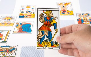 Tarot de Marseille : les 22 arcanes majeurs