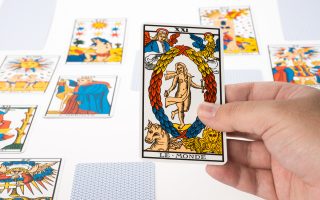 Tarot de Marseille : les 22 arcanes majeurs