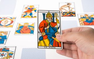 Tarot de Marseille : les 22 arcanes majeurs