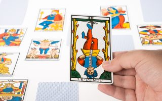 Tarot de Marseille : les 22 arcanes majeurs