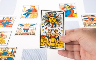 Tarot de Marseille : les 22 arcanes majeurs