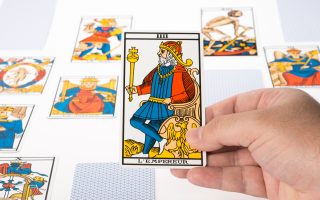 Tarot de Marseille : les 22 arcanes majeurs